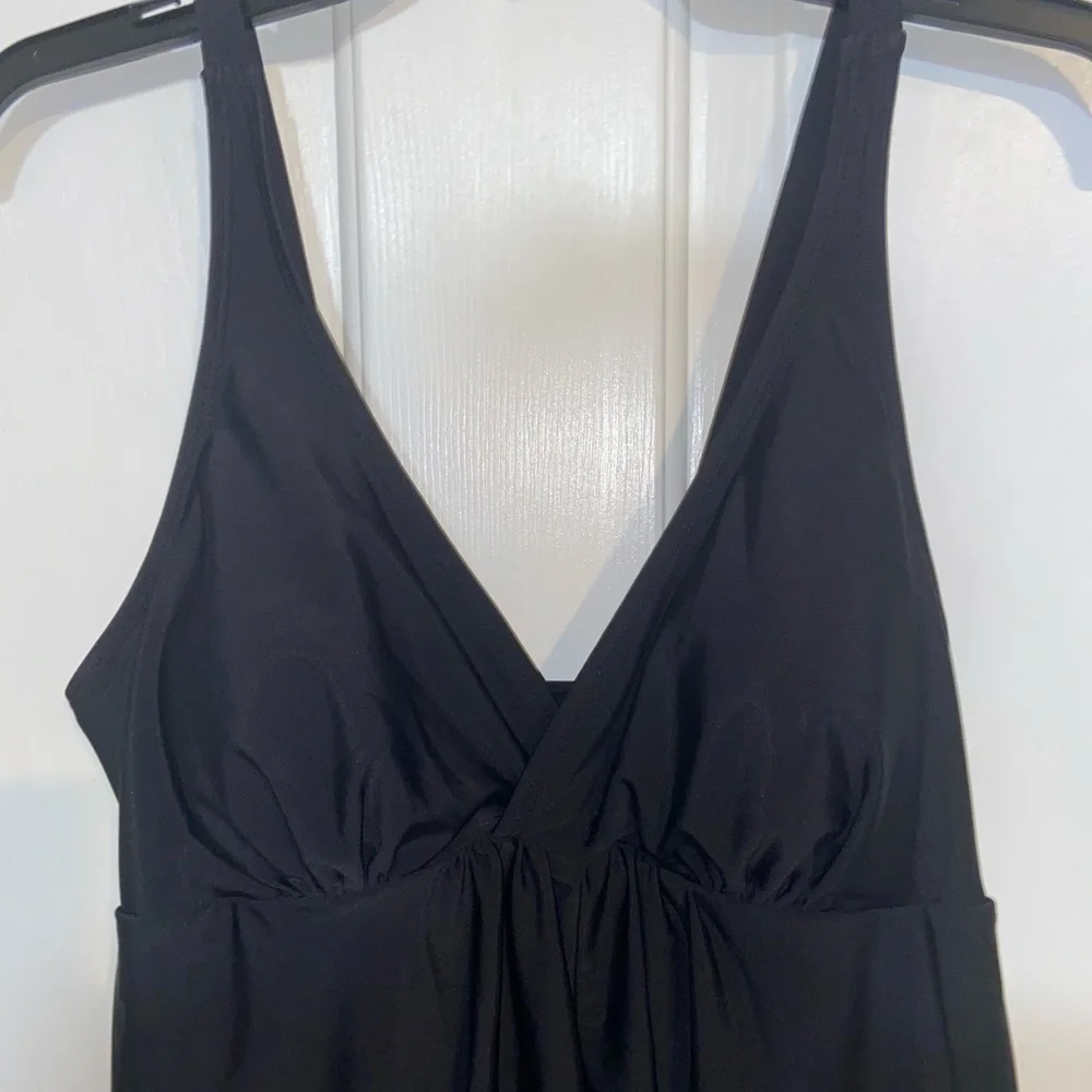 Nicole Miller swimsuit Dress - Picture 2 of 9